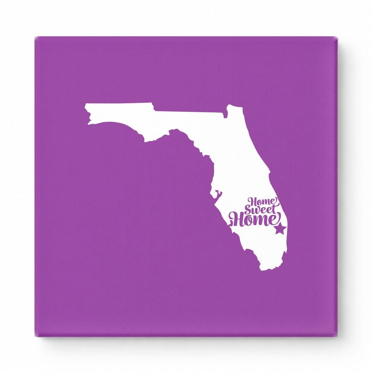 Home Sweet Orlando — Florida State Silhouette