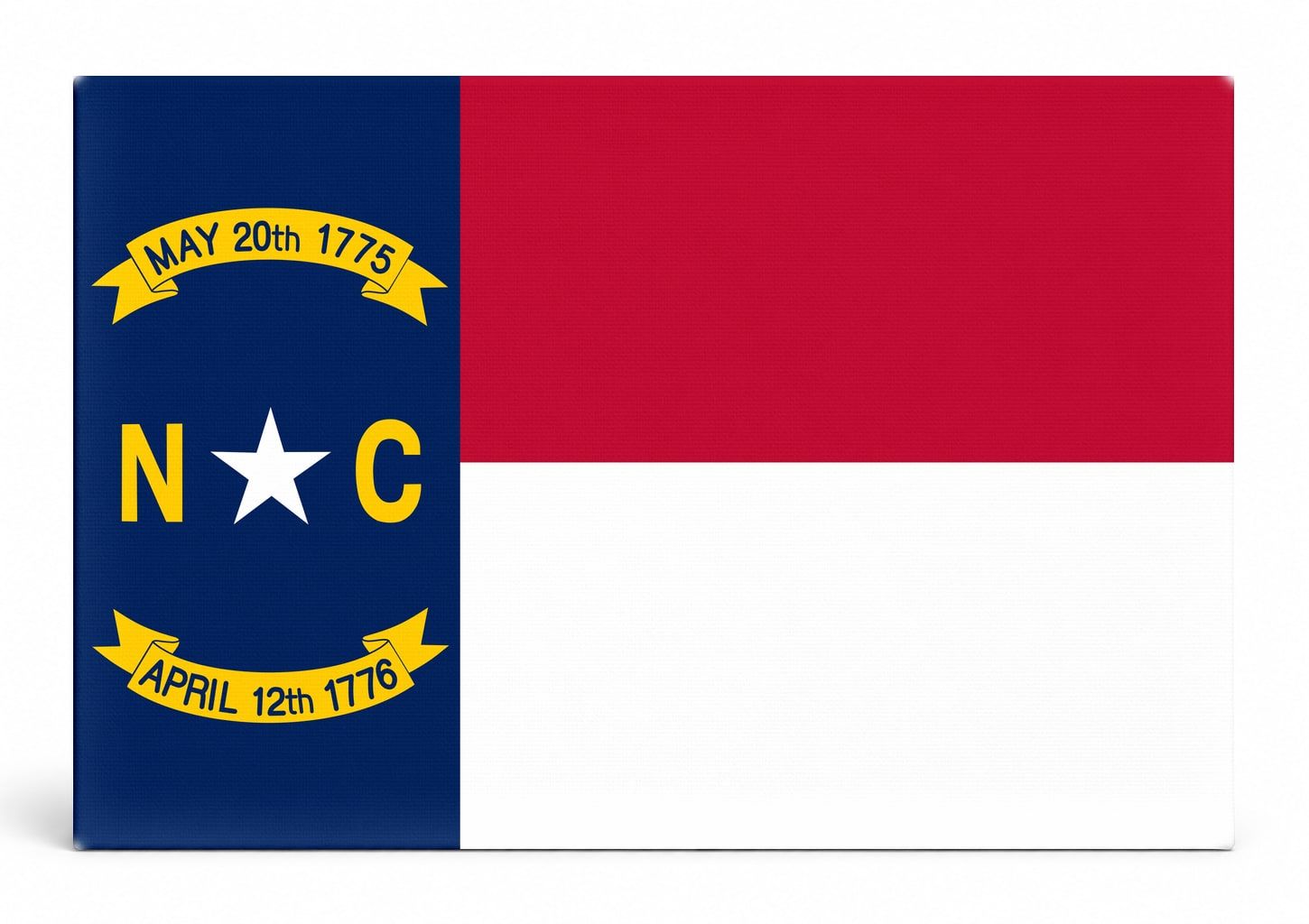 North Carolina State Flag