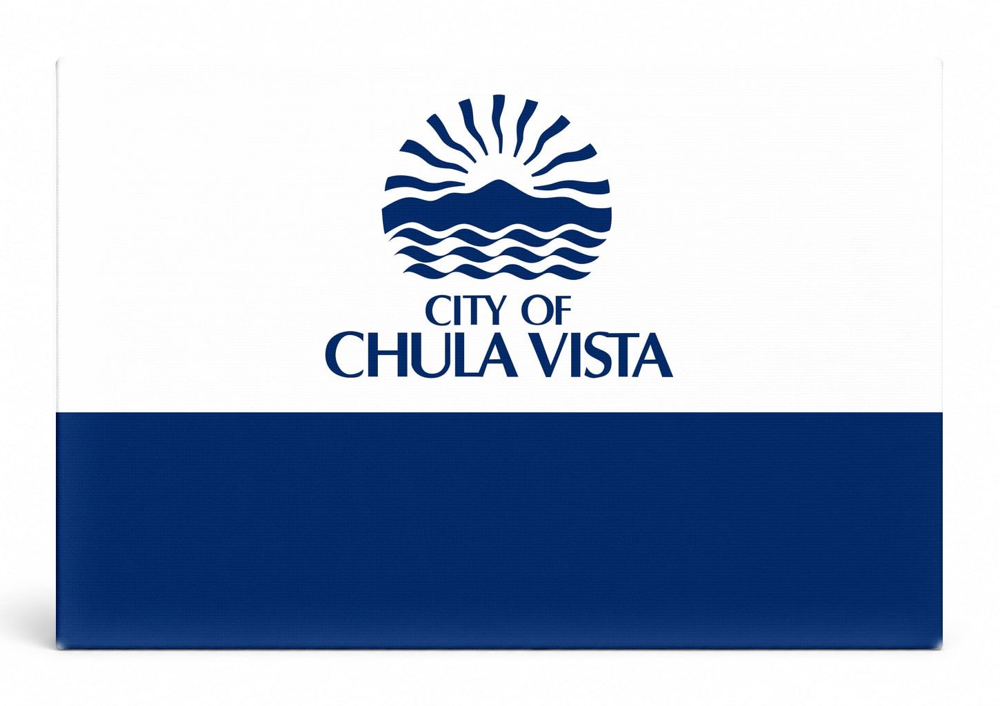 Chula Vista City Flag