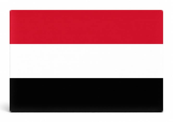 Yemen Flag