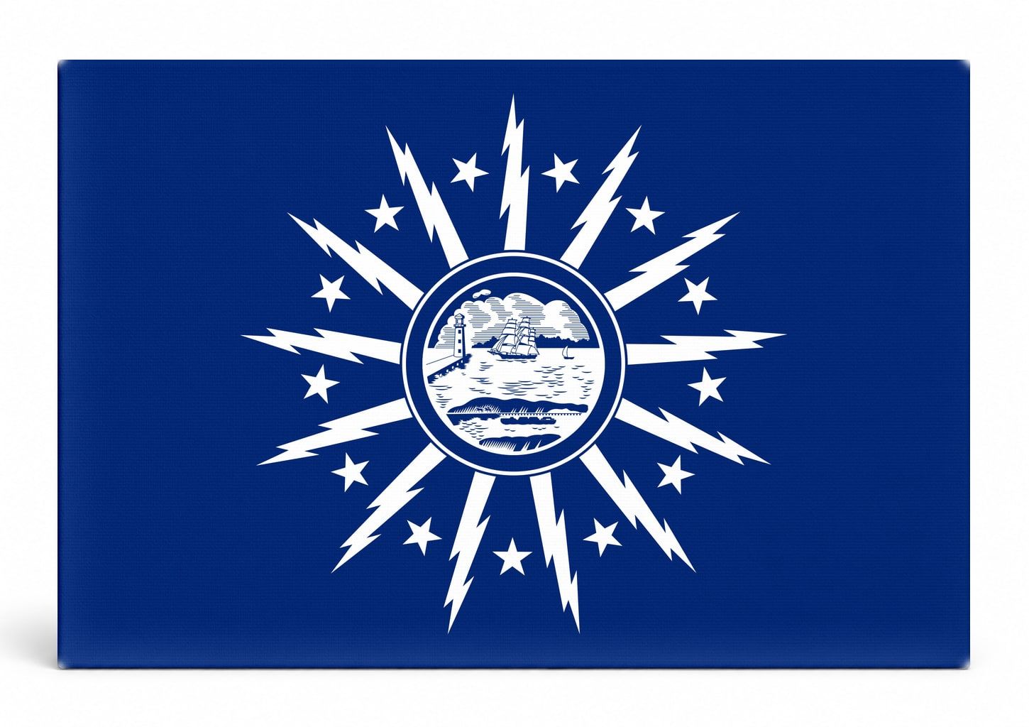 Buffalo City Flag