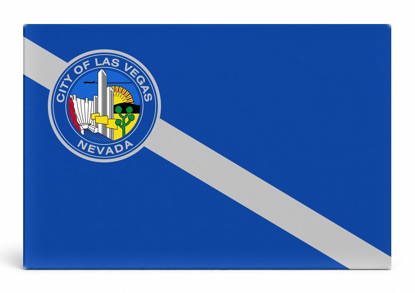 Las Vegas City Flag