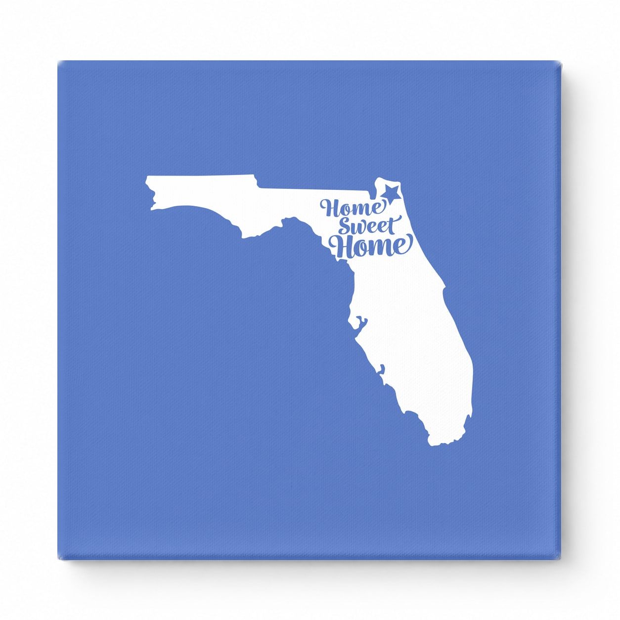Home Sweet Miami — Florida State Silhouette