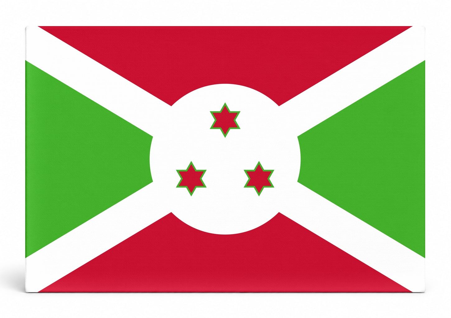 Burundi Flag