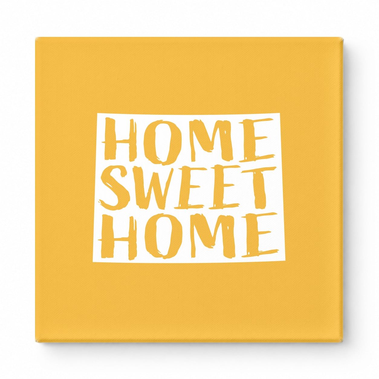 HOME SWEET HOME