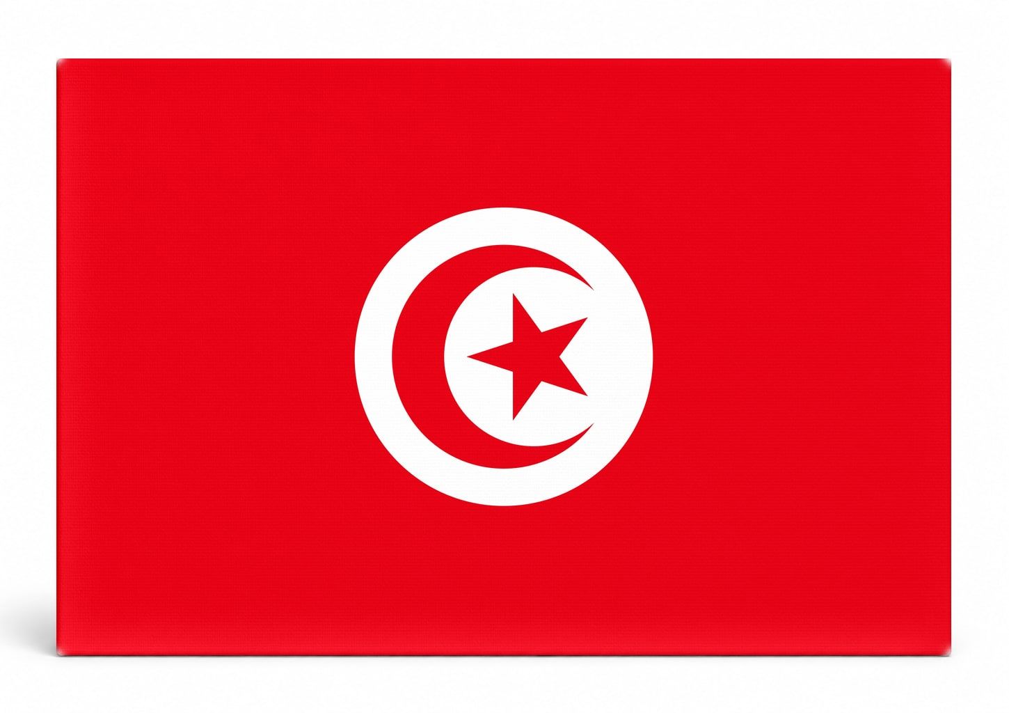 Tunisia Flag