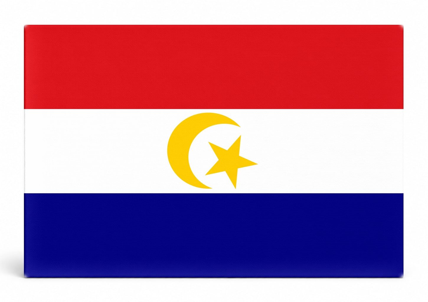 Johor Bahru City Flag