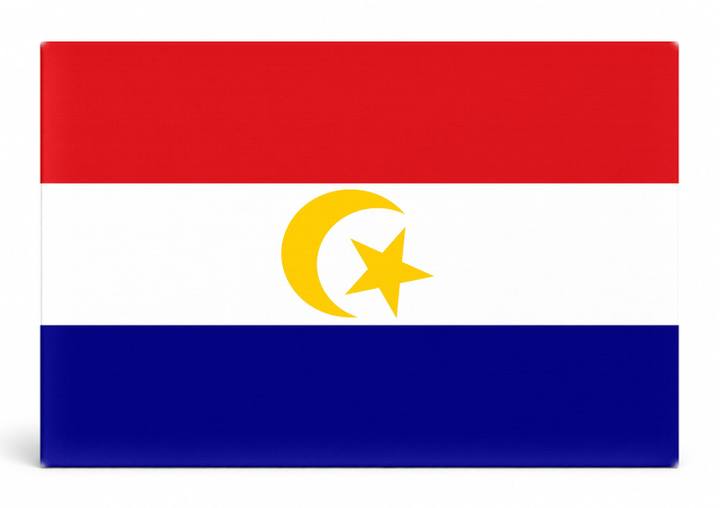 Johor Bahru City Flag