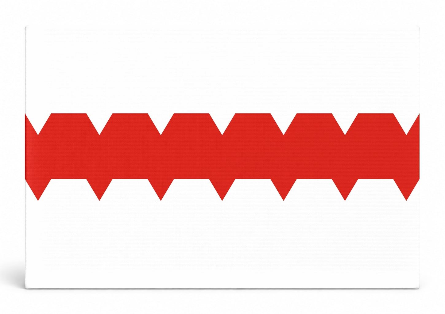 Omsk City Flag