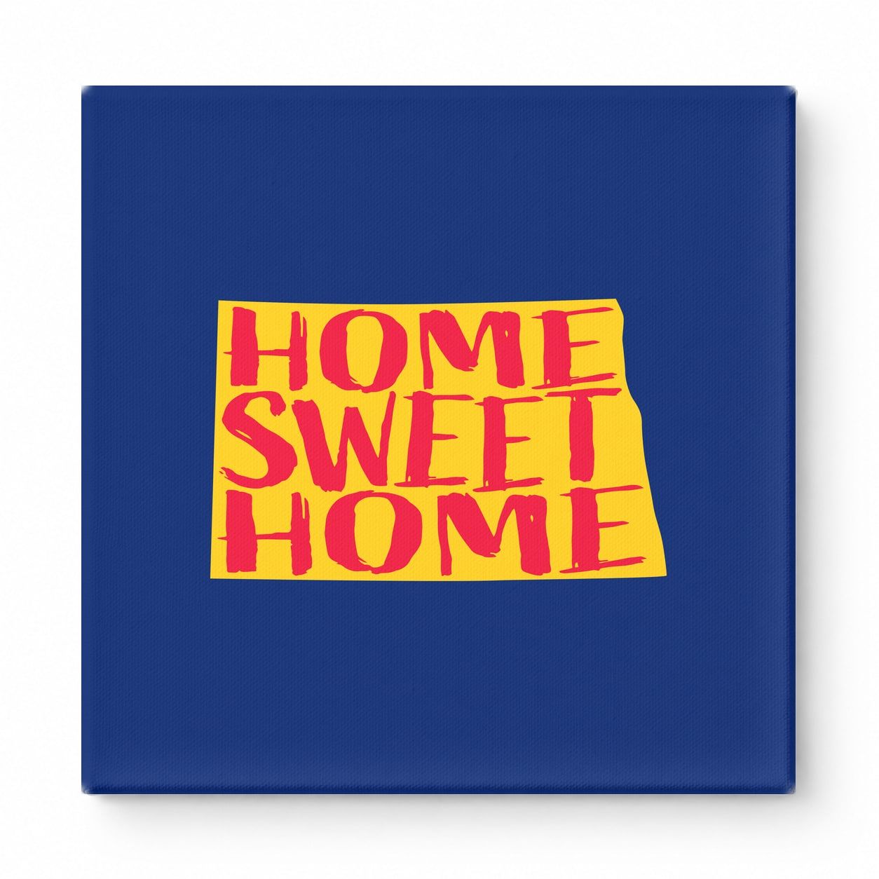 HOME SWEET HOME — Montana State Silhouette