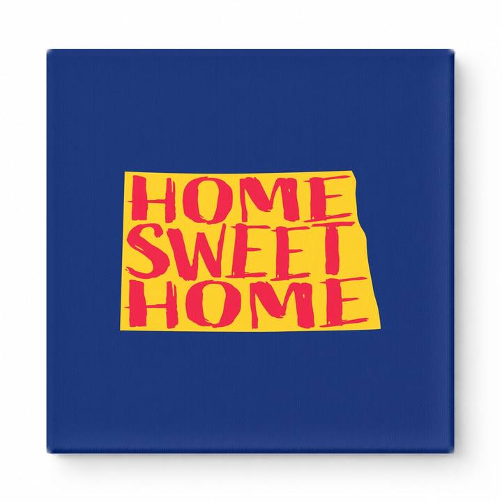 HOME SWEET HOME — Montana State Silhouette