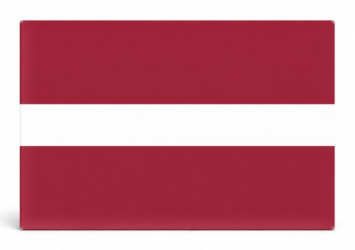 Latvia Flag