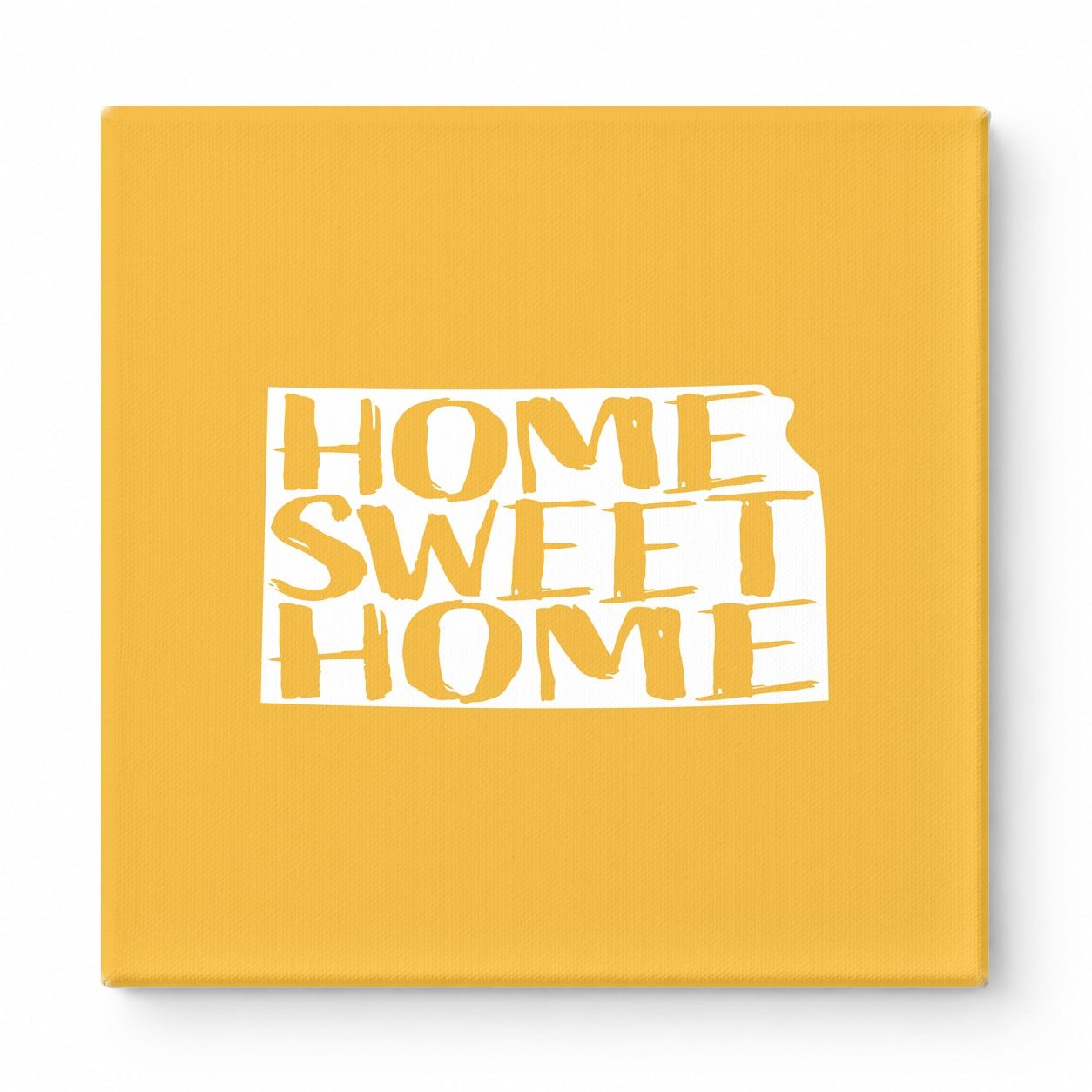 HOME SWEET HOME — Kansas State Silhouette
