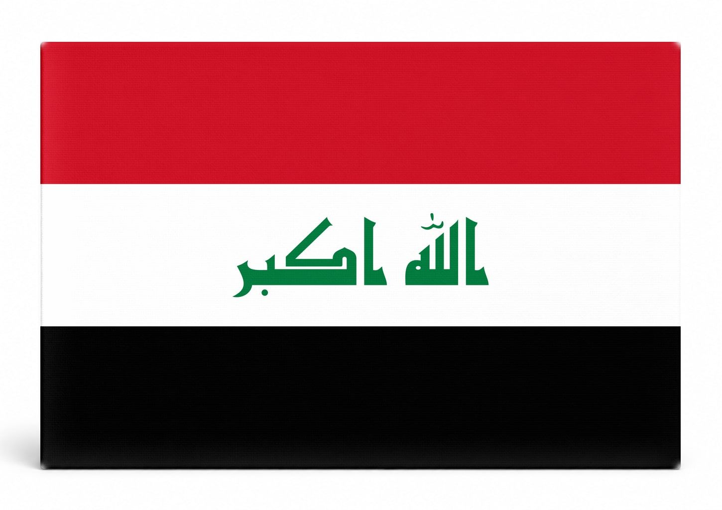 Iraq Flag