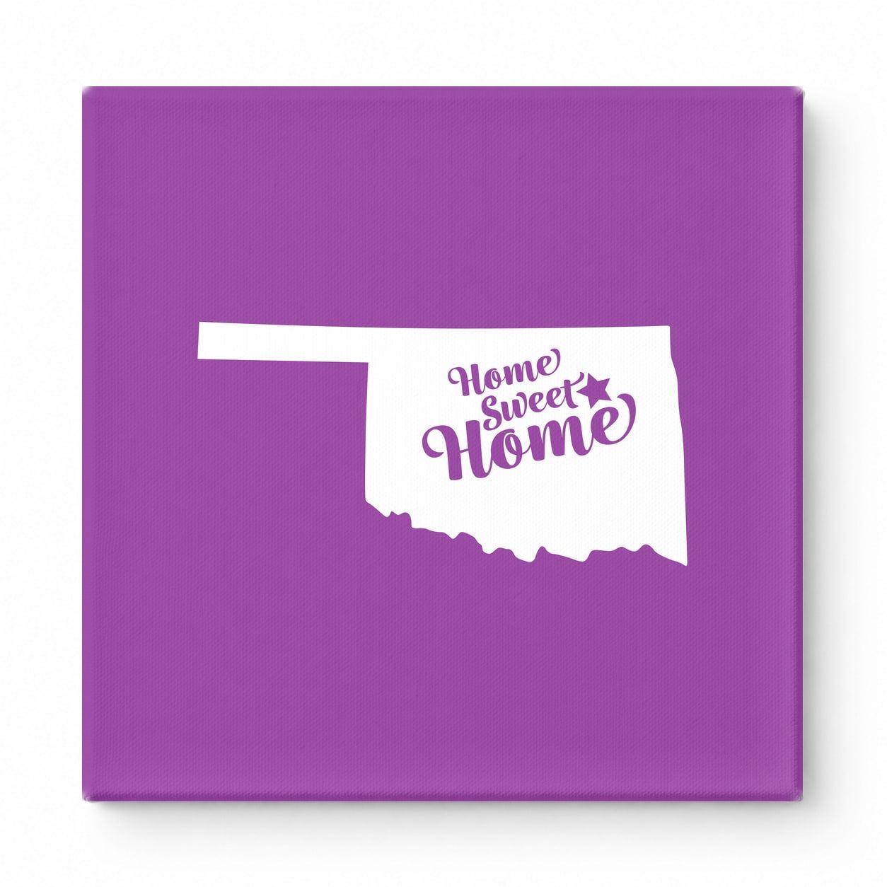 Home Sweet Tulsa — Oklahoma State Silhouette