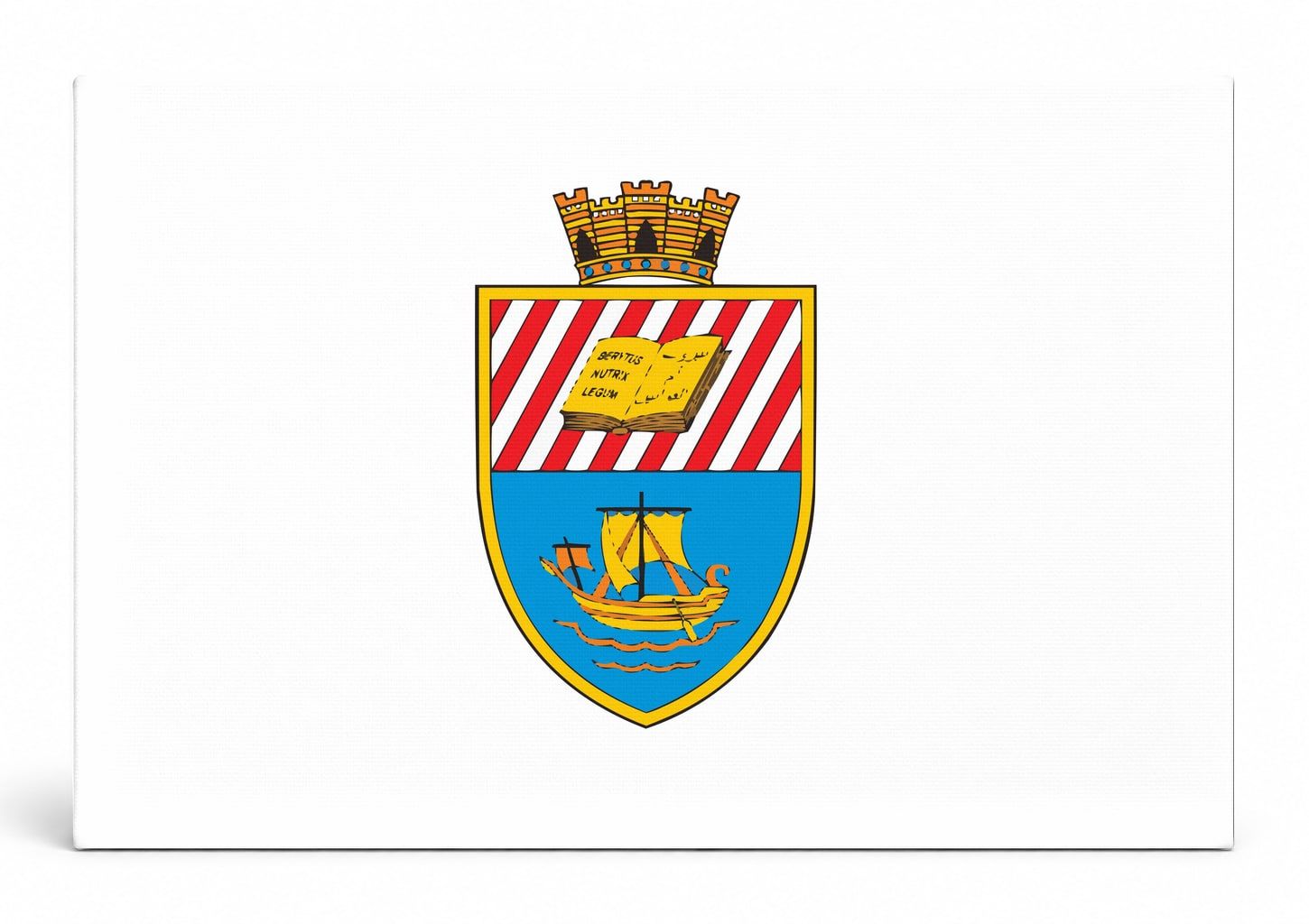 Beirut City Flag