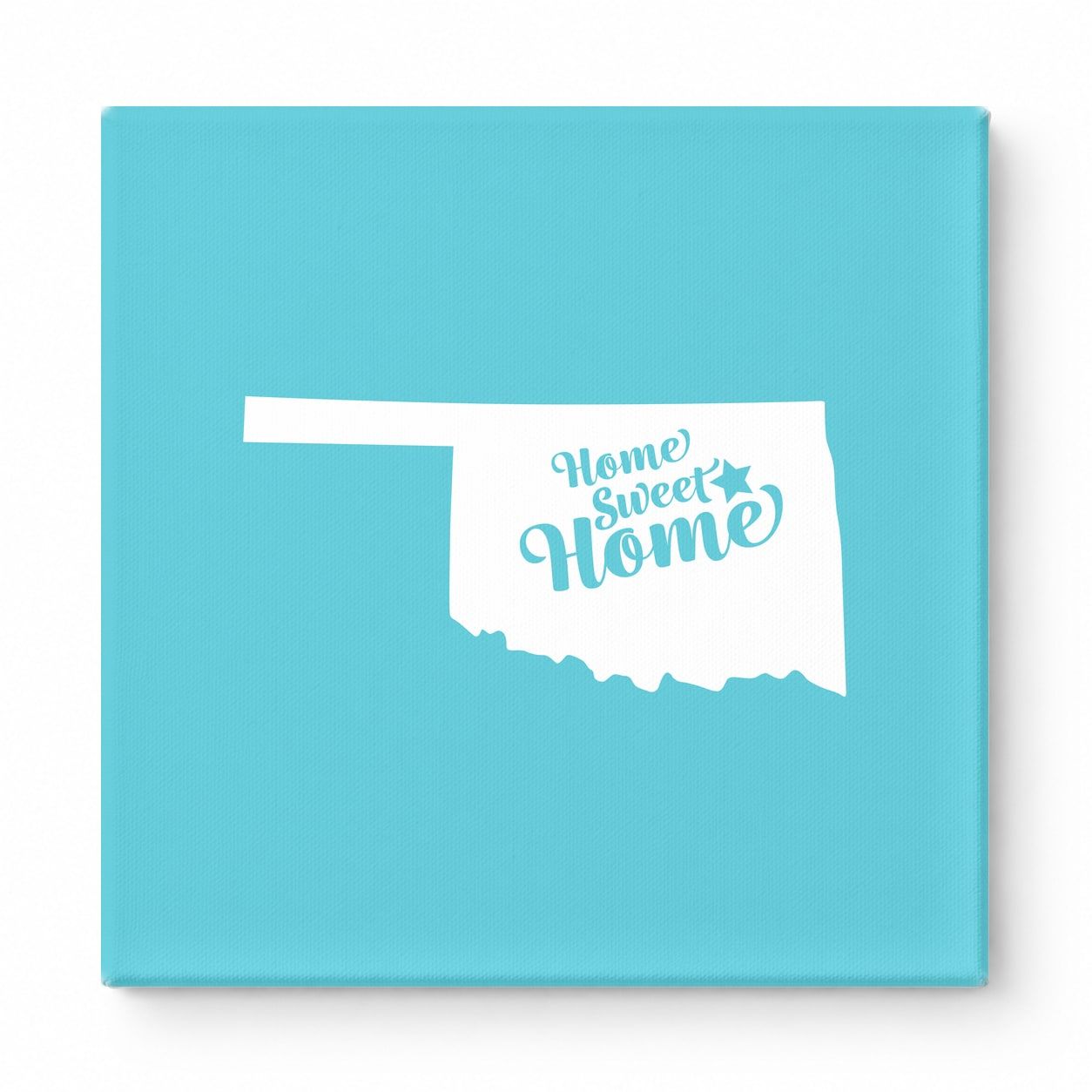 Home Sweet Tulsa — Oklahoma State Silhouette
