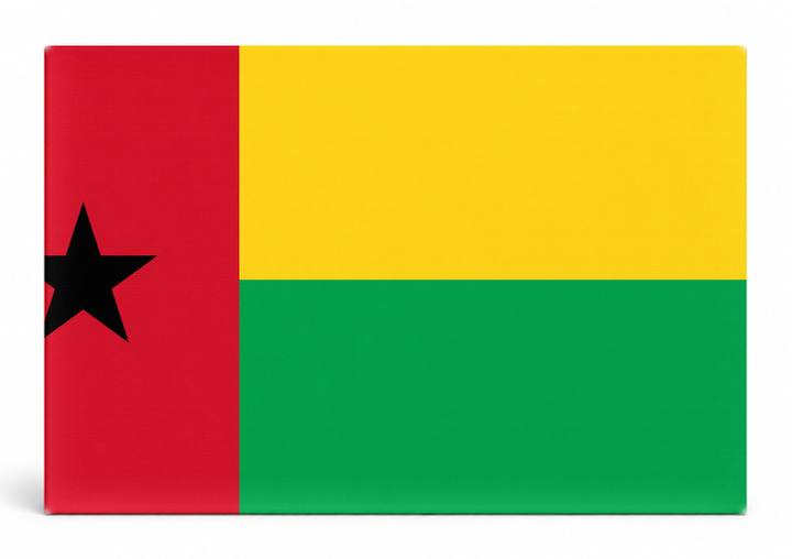 Guinea-Bissau Flag
