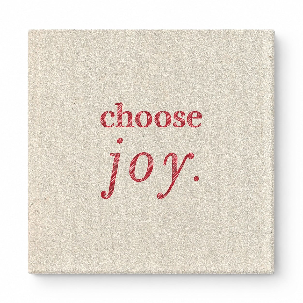 Choose Joy — Chalkboard Lettering