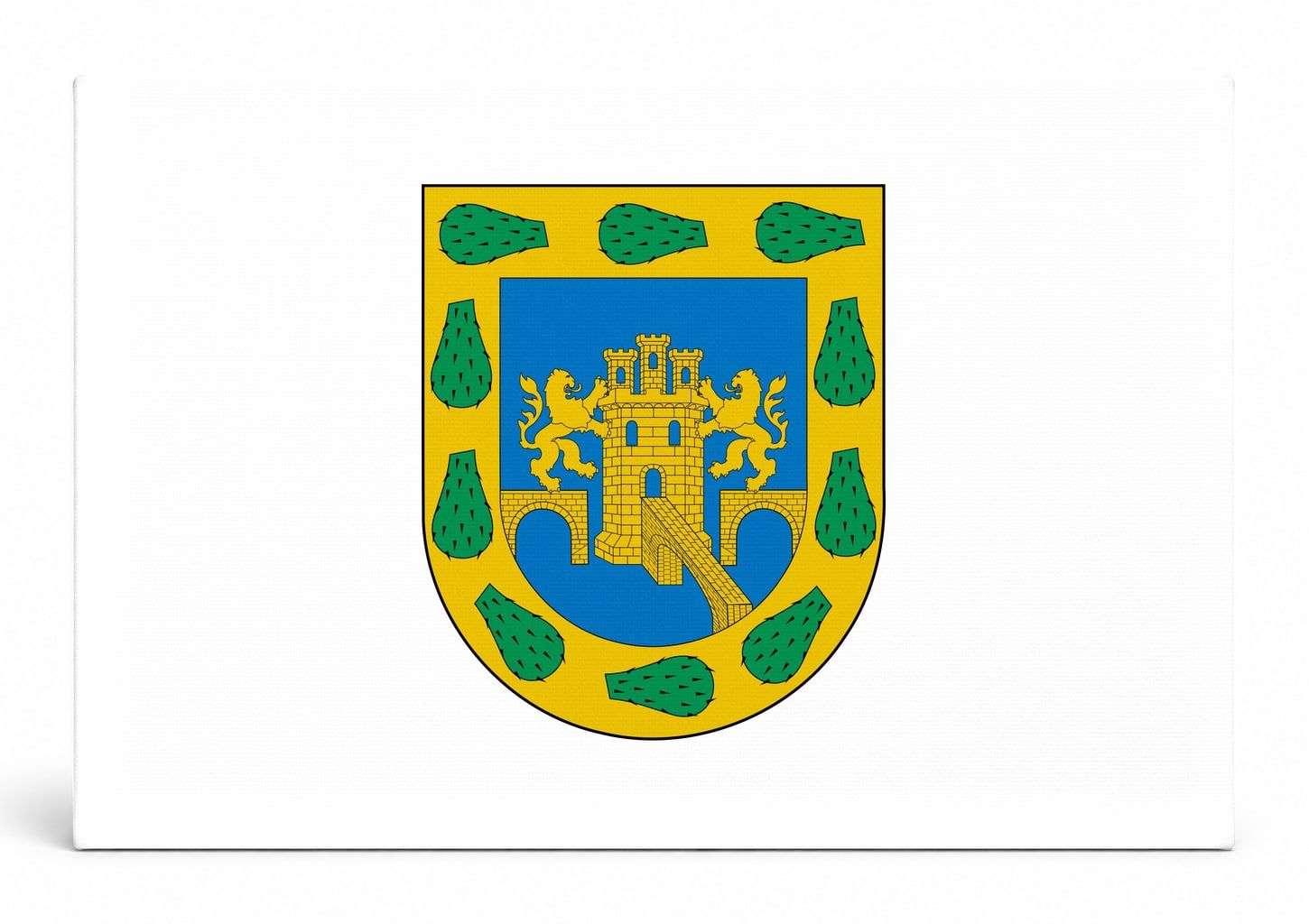 Mexico City Flag
