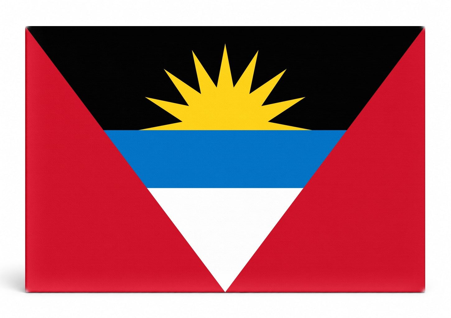 Antigua and Barbuda Flag