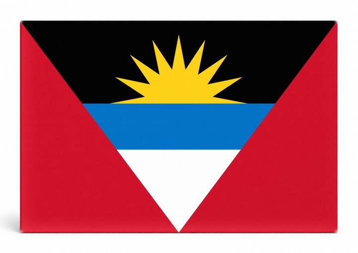 Antigua and Barbuda Flag