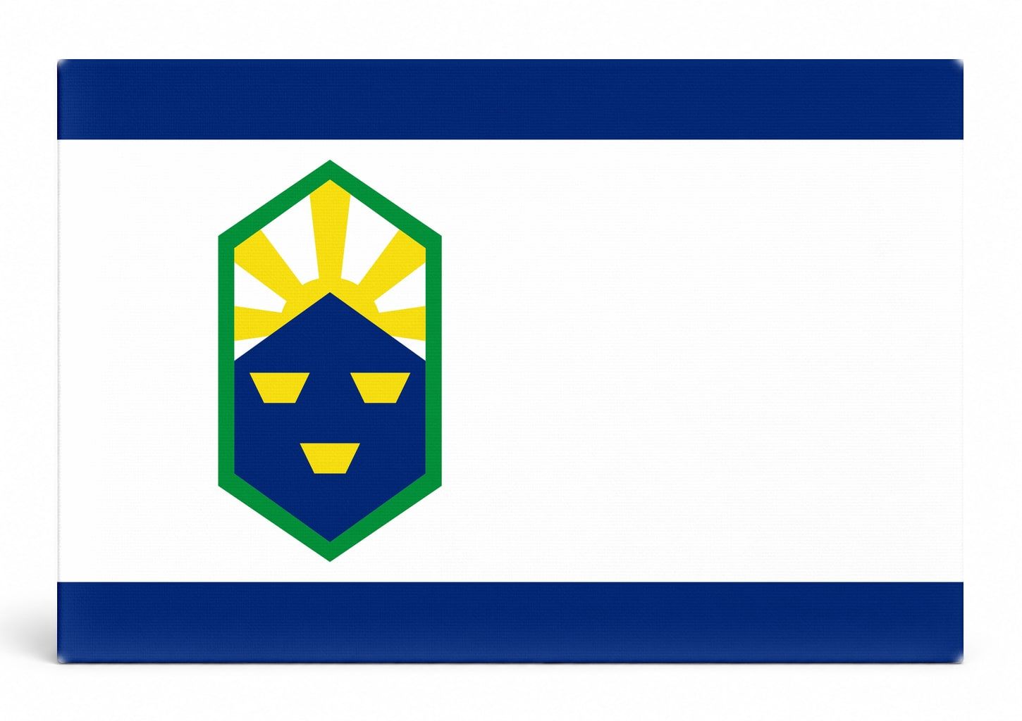 Colorado Springs City Flag