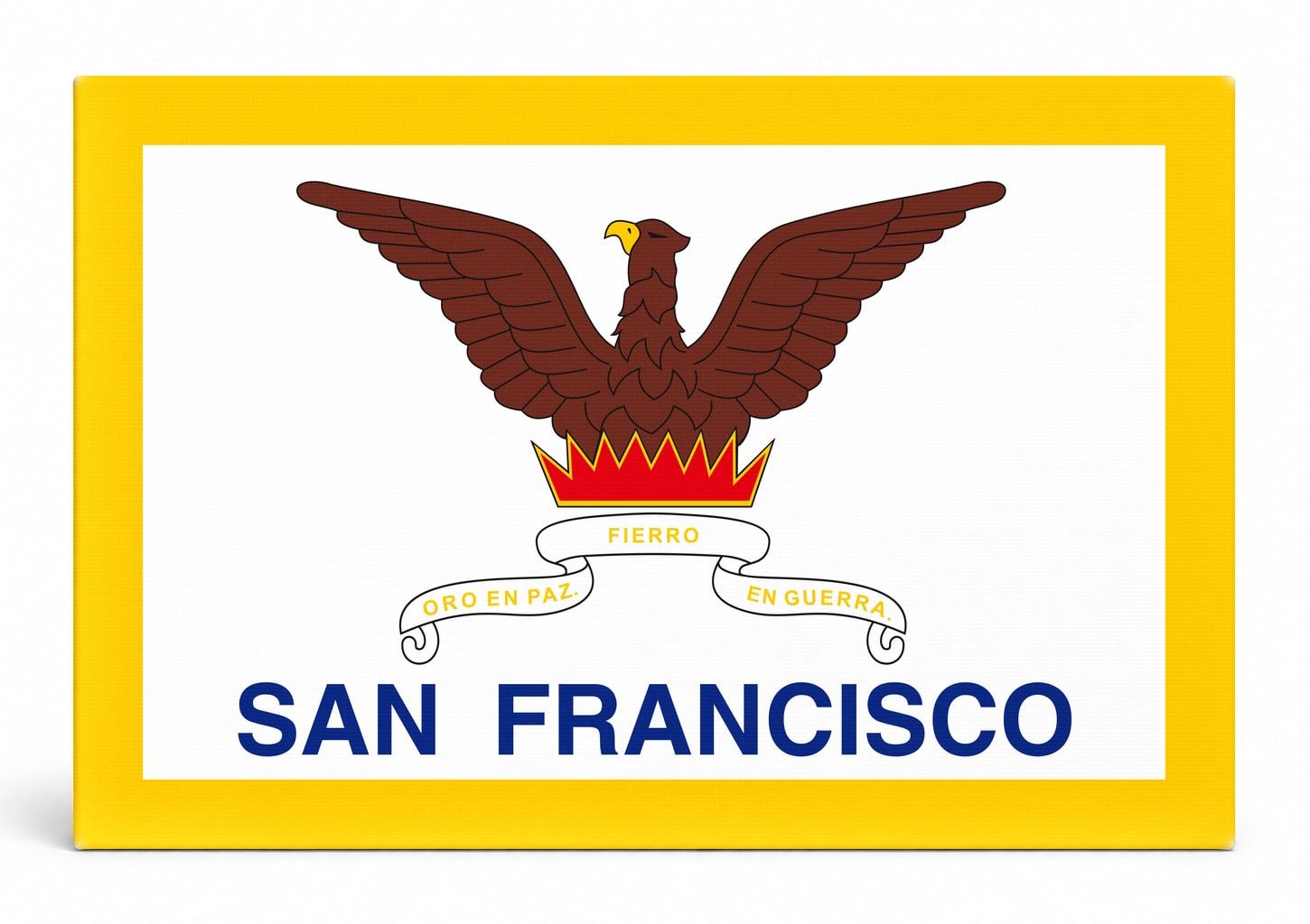 San Francisco City Flag
