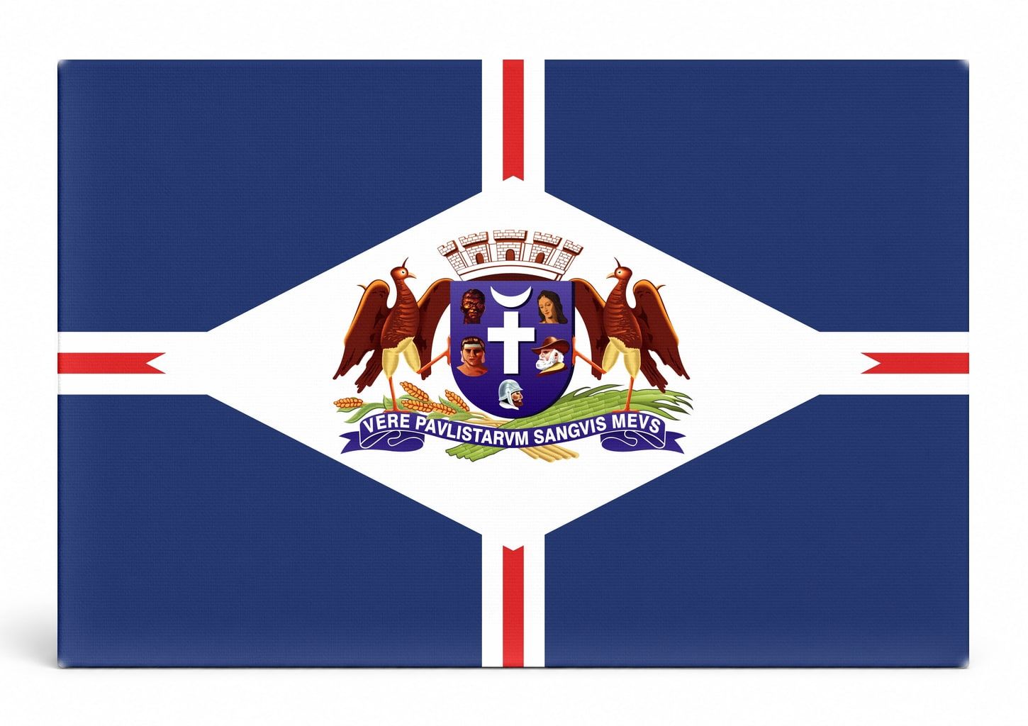 Guarulhos City Flag