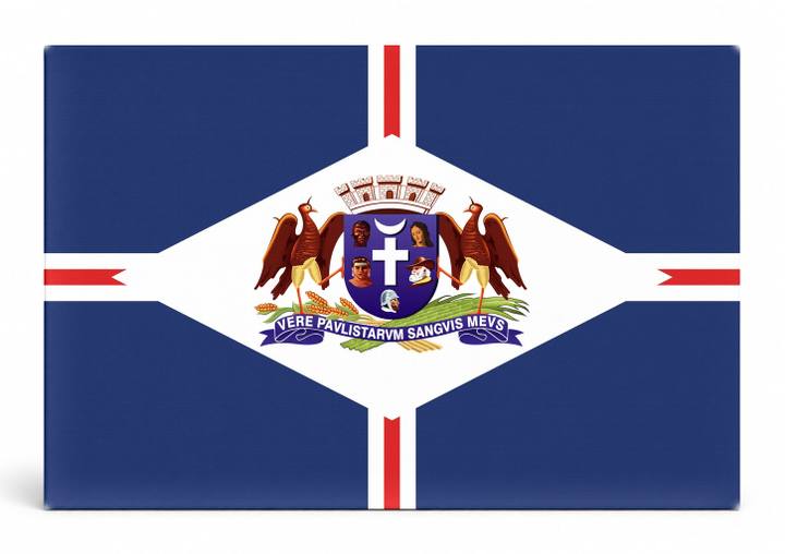 Guarulhos City Flag