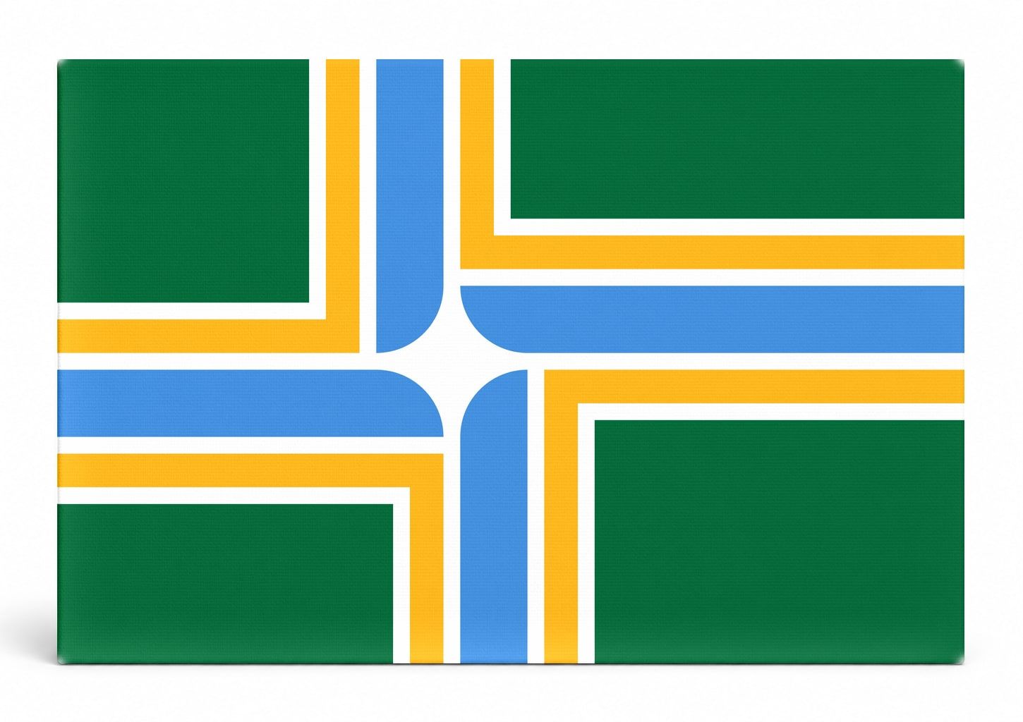 Portland City Flag
