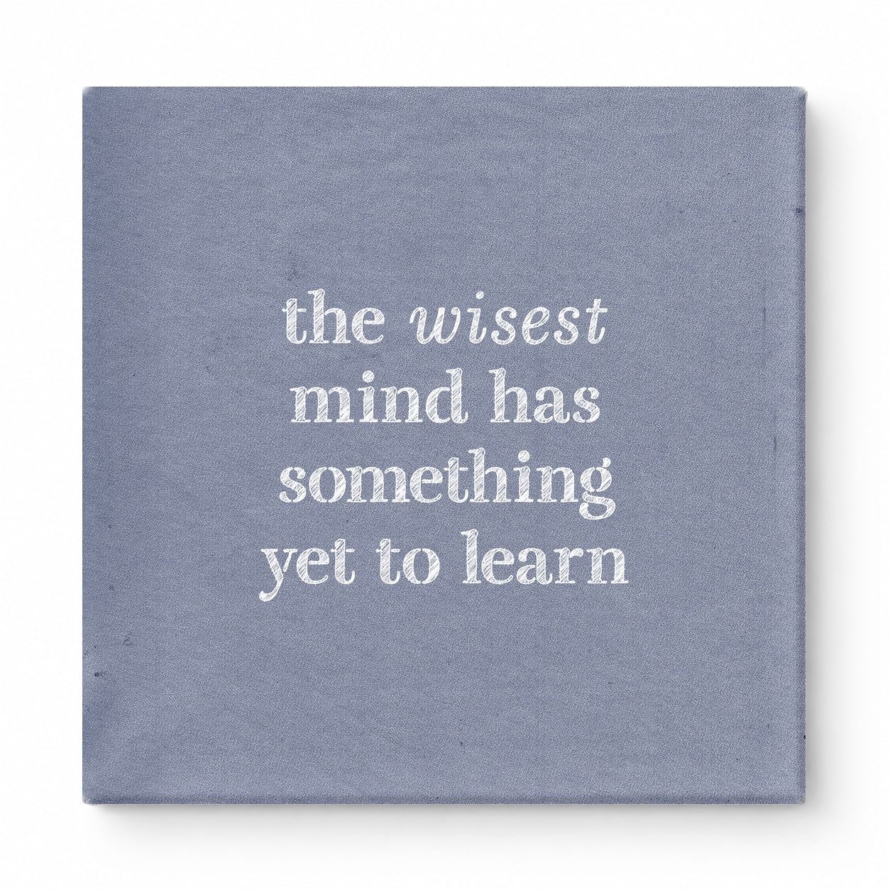 The Wisest Mind Has Something Yet to Learn — Geometric Polygon Facets