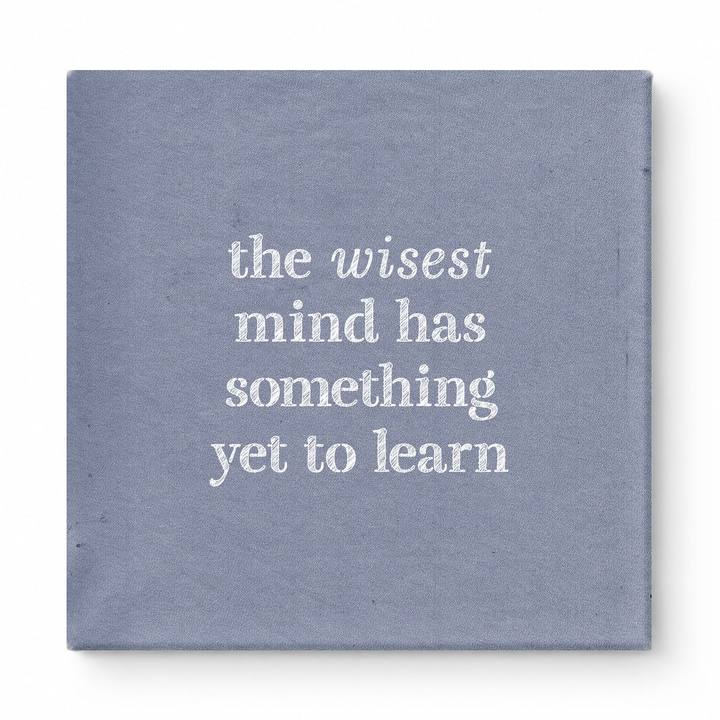 The Wisest Mind Has Something Yet to Learn — Geometric Polygon Facets
