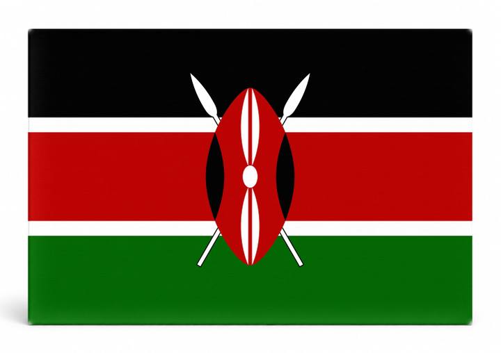 Kenya Flag