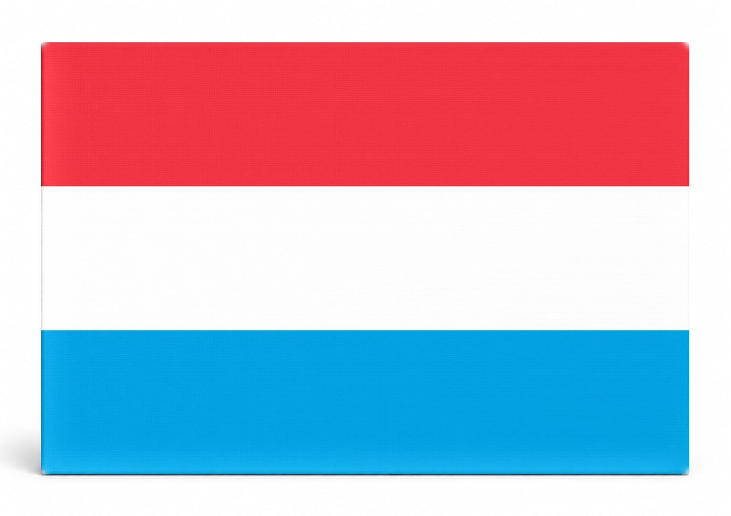 Luxembourg Flag