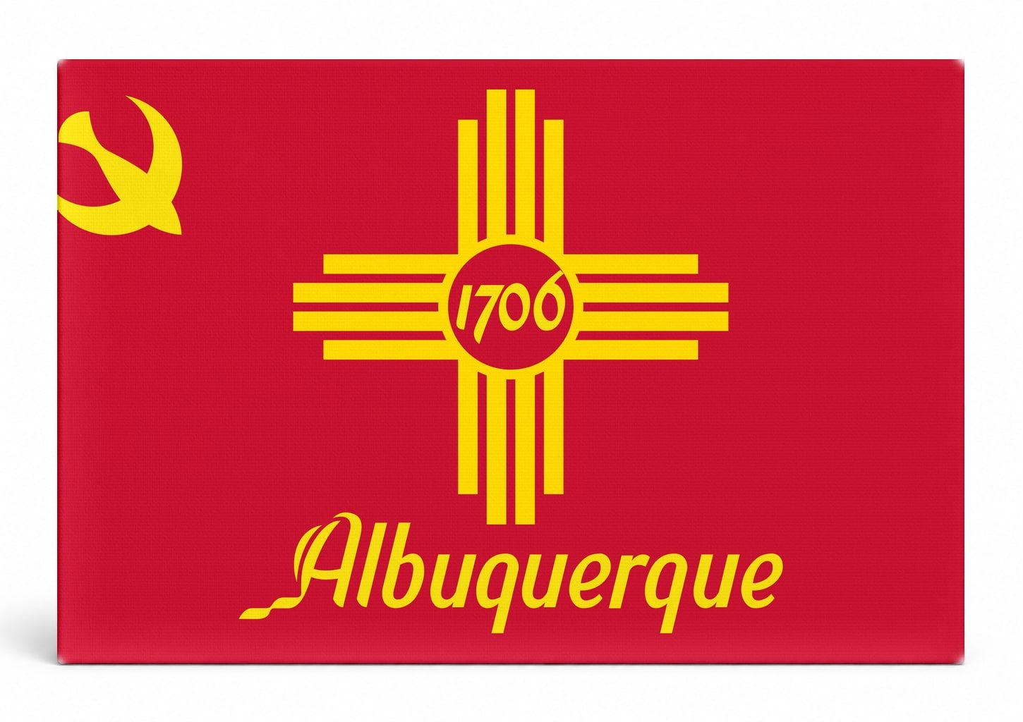 Albuquerque City Flag
