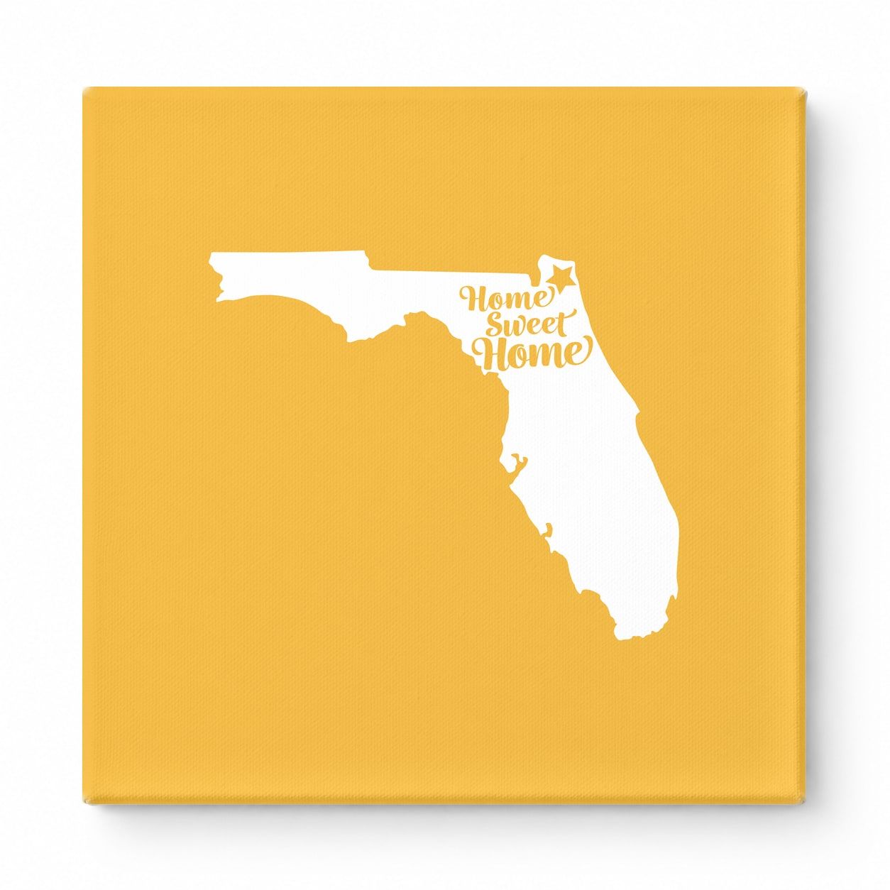 Home Sweet Miami — Florida State Silhouette