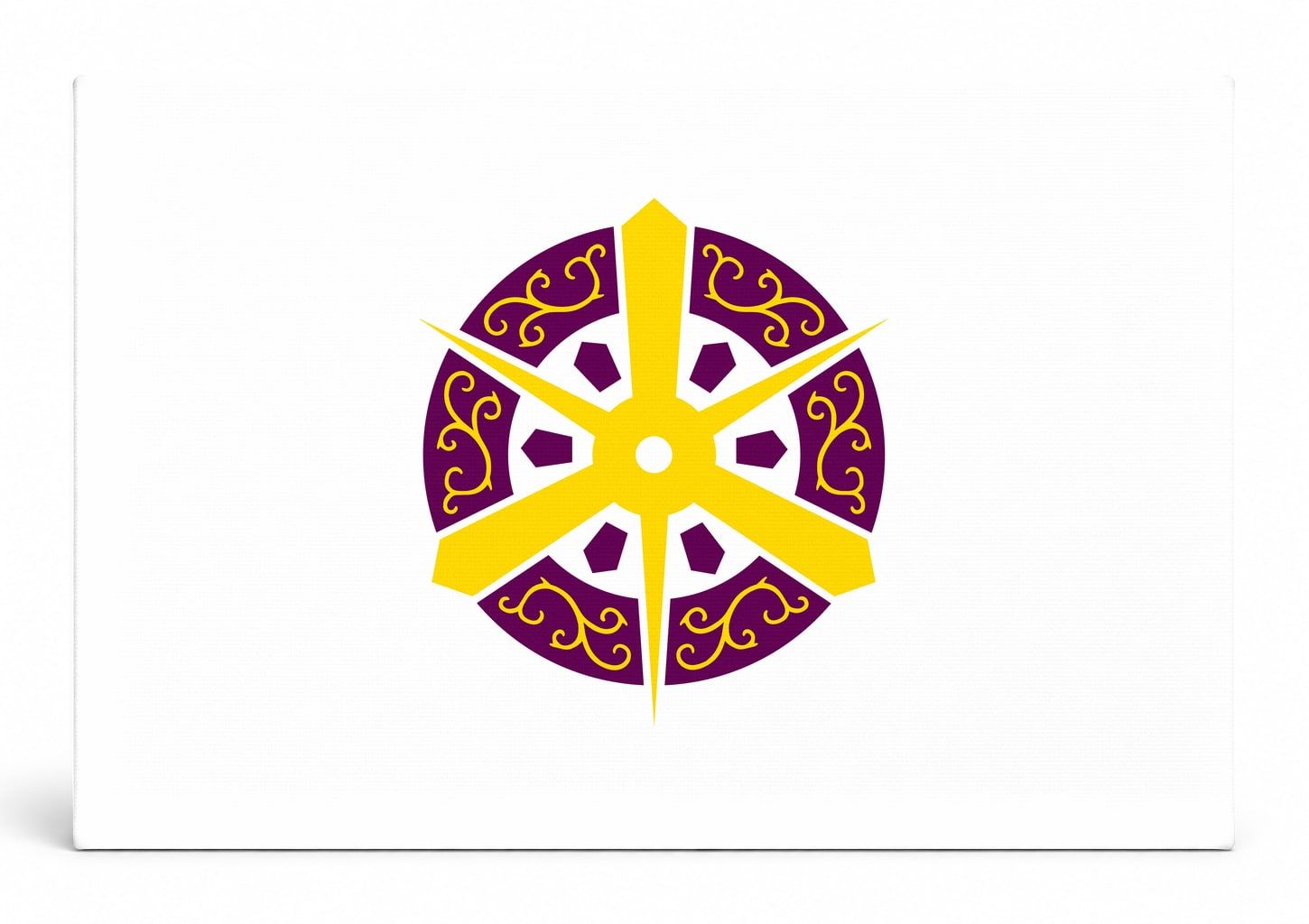 Kyoto City Flag