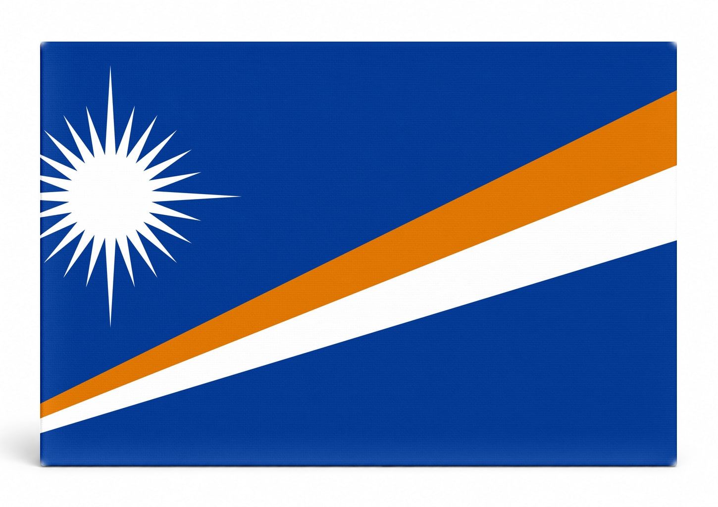Marshall Islands Flag