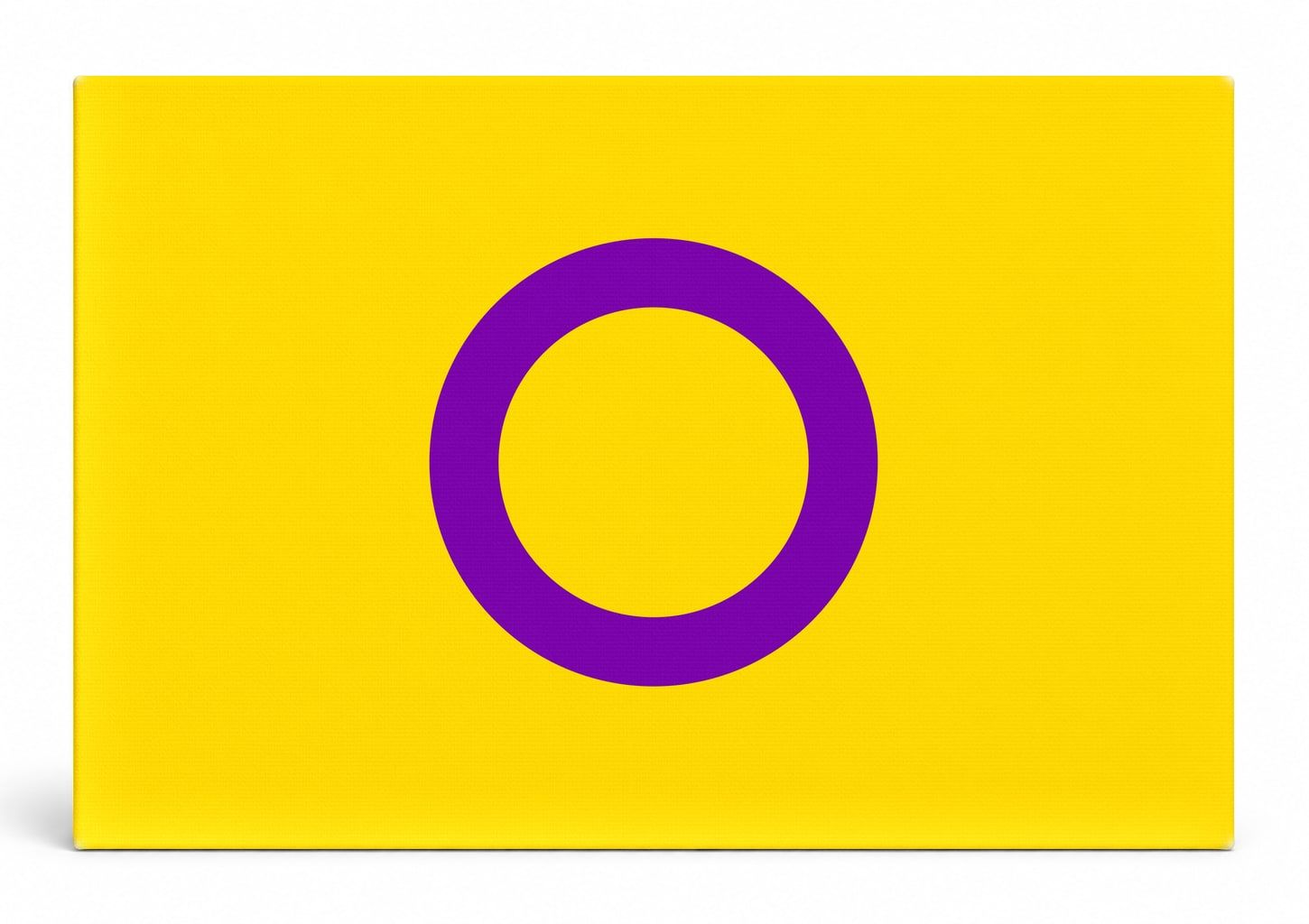 Intersex Pride Flag