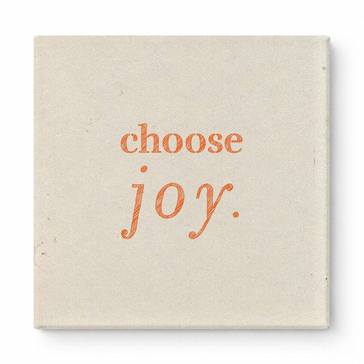Choose Joy — Chalkboard Lettering
