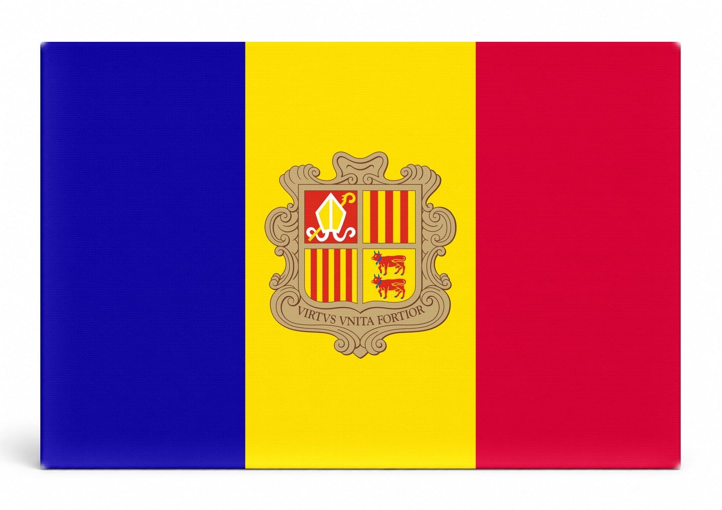 Andorra Flag