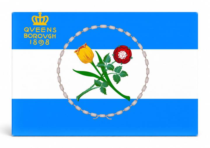 Queens City Flag