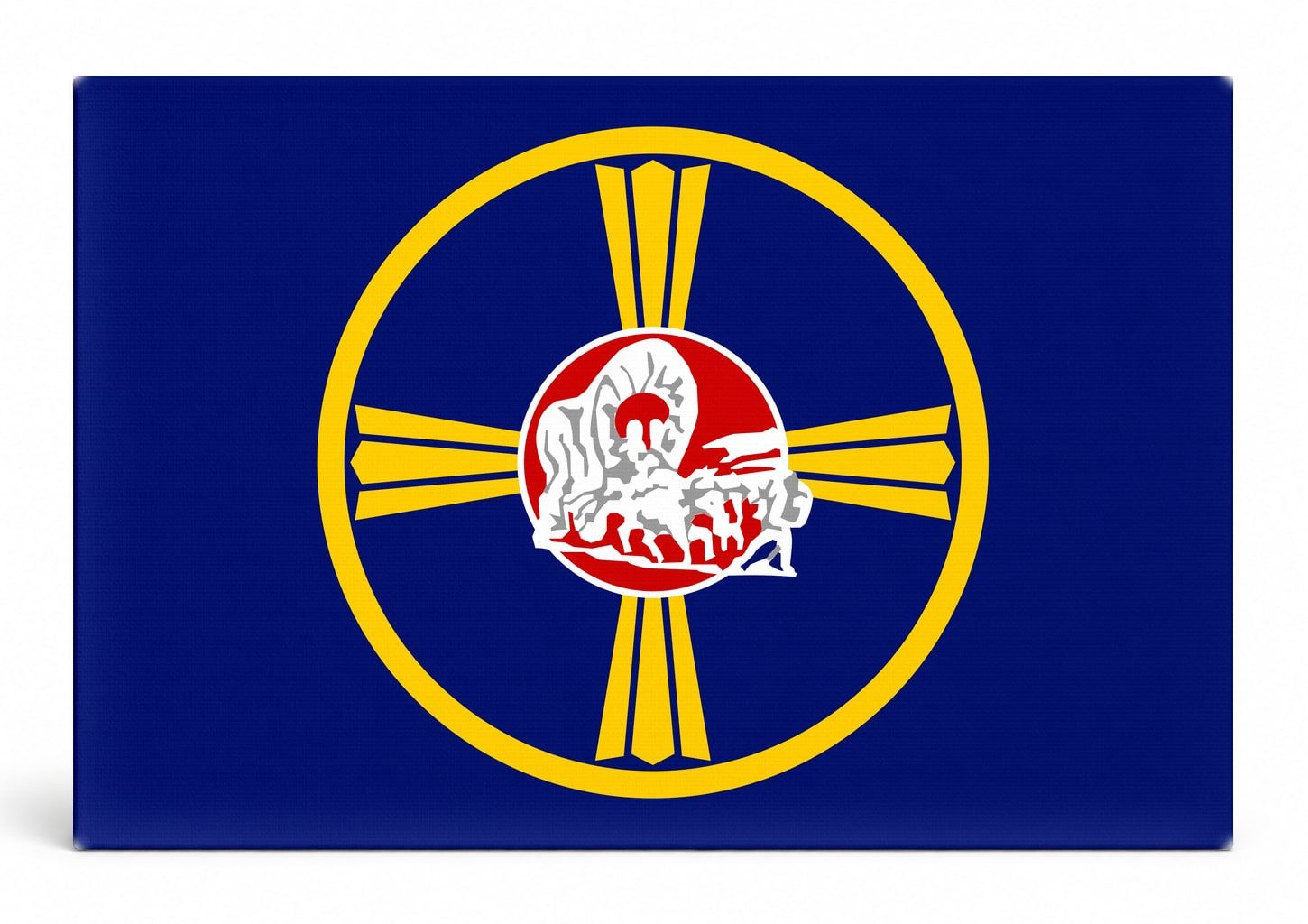 Omaha City Flag