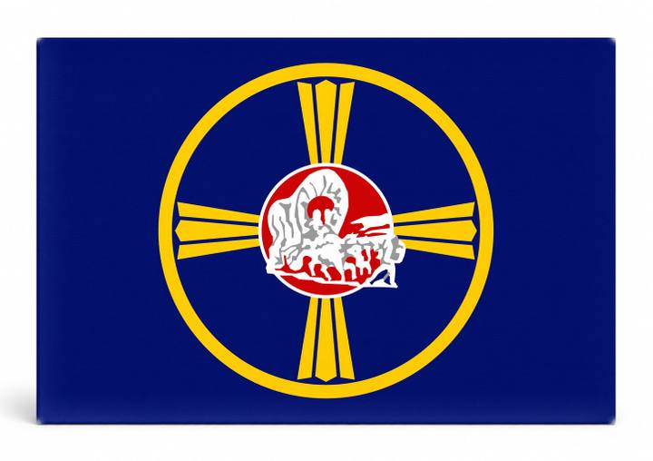 Omaha City Flag