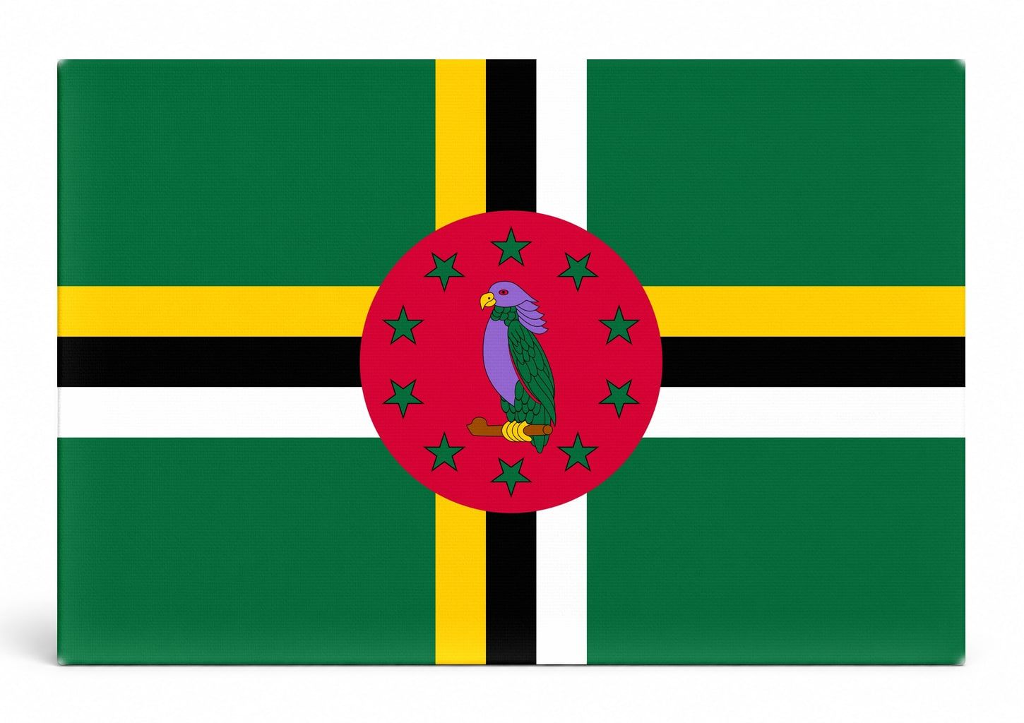 Dominica Flag
