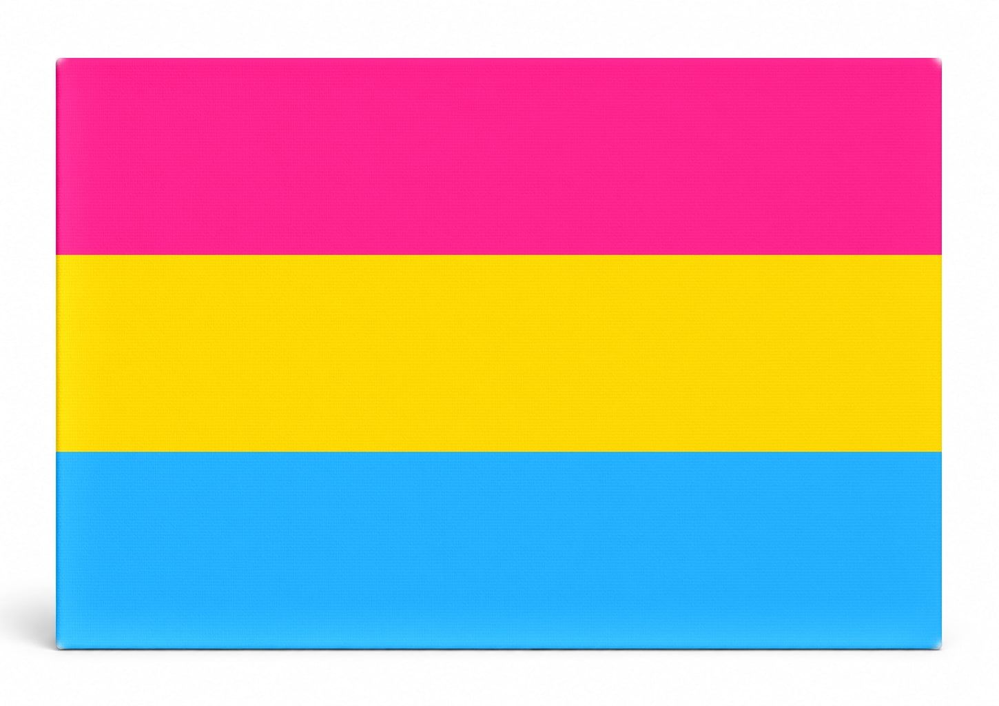Pansexual Pride Flag