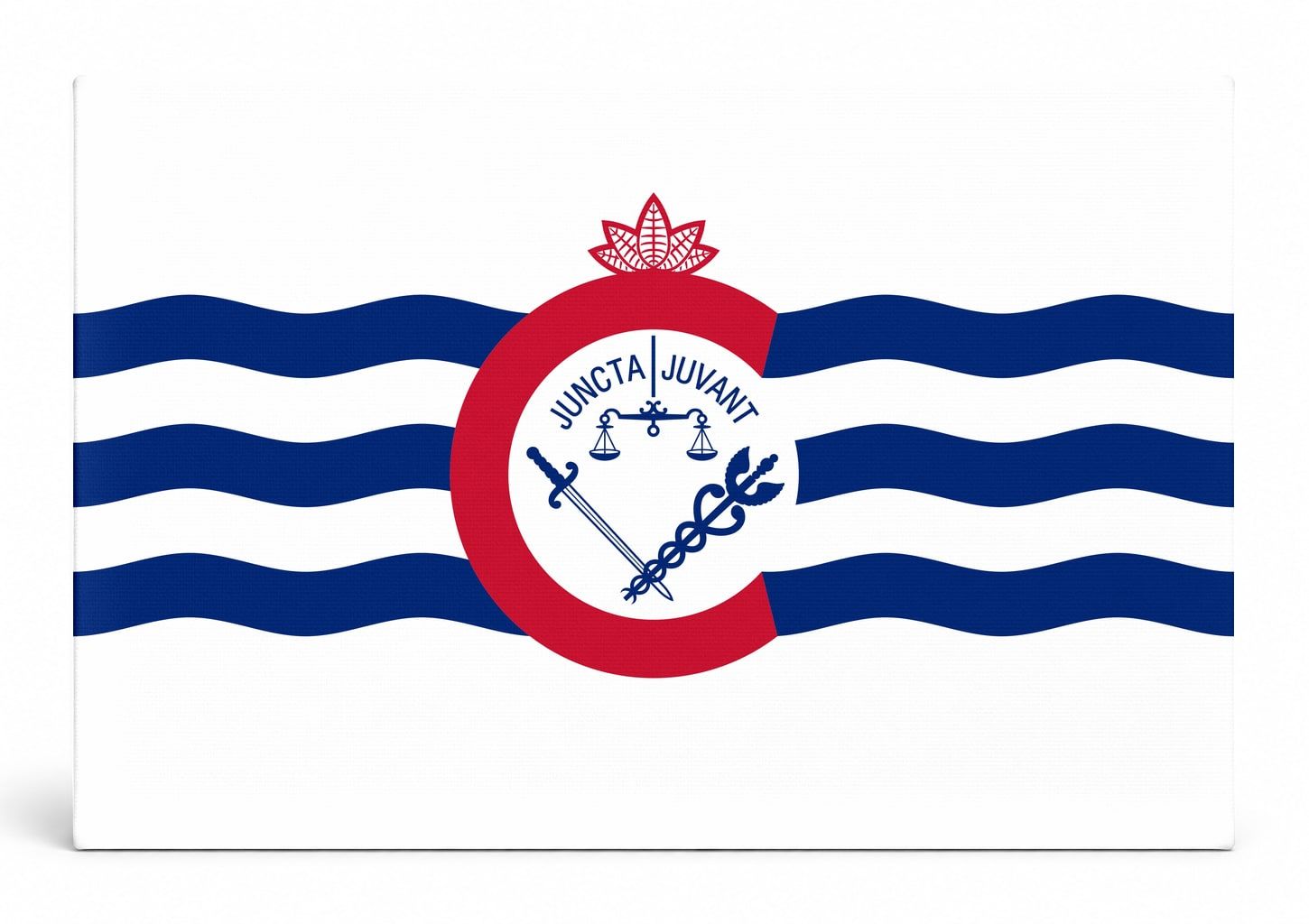 Cincinnati City Flag