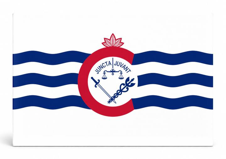 Cincinnati City Flag
