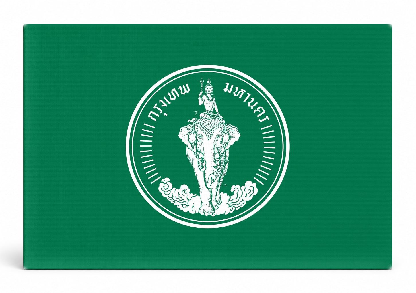 Bangkok City Flag